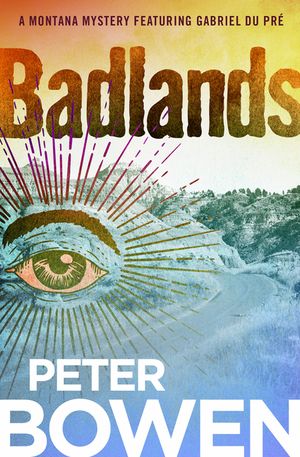 Badlands image number 0