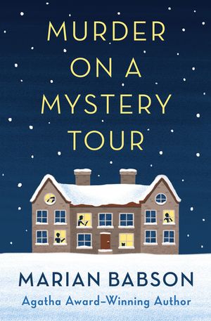 Murder on a Mystery Tour image number 0