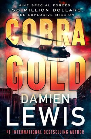 Cobra Gold image number 0