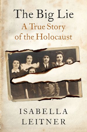 The Big Lie image number 0