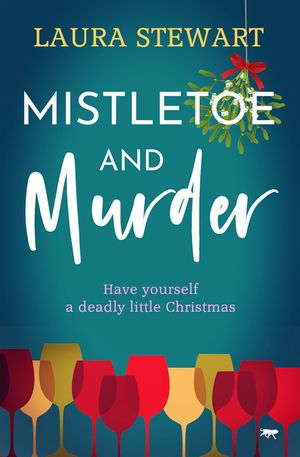 Mistletoe and Murder image number 0