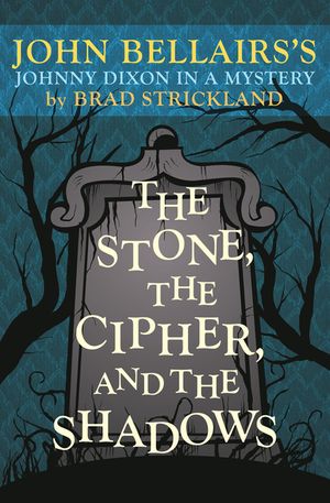 The Stone, the Cipher, and the Shadows image number 0