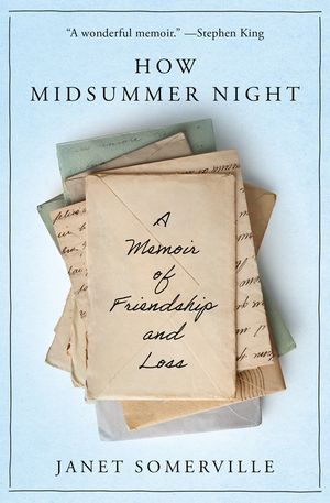 How Midsummer Night: A Memoir of Friendship and Loss image number 0