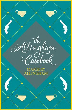 The Allingham Casebook image number 0