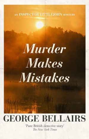 Murder Makes Mistakes: Volume 30 image number 0