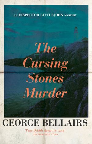 The Cursing Stones Murder image number 0