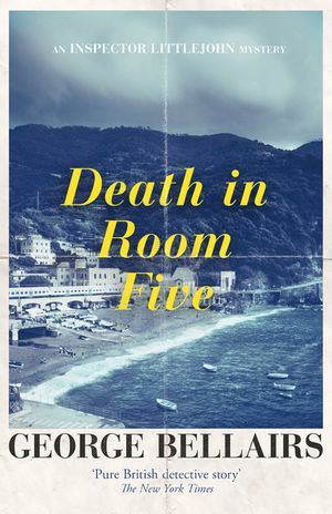 Death in Room Five image number 0