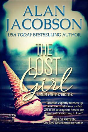 The Lost Girl: Volume 1 image number 0