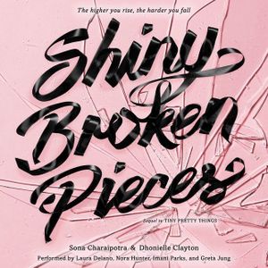 Shiny Broken Pieces: A Tiny Pretty Things Novel: A Tiny Pretty Things Novel image number 0
