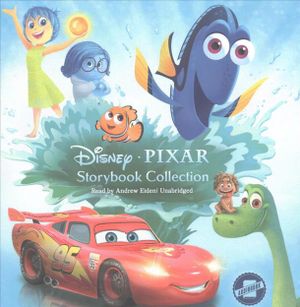 Disneypixar Storybook Collection image number 0
