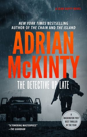 The Detective Up Late image number 0