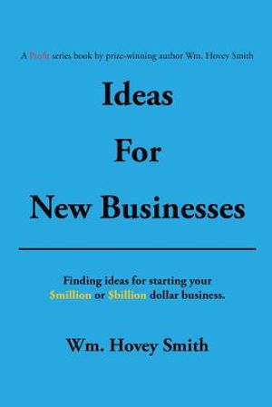 Ideas for New Businesses image number 0