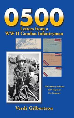 0500 Letters from a WW II Combat Infantryman image number 0