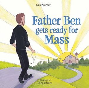 Father Ben Gets Ready for Mass image number 0