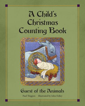 A Child's Christmas Counting Book image number 0