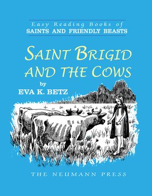 Saint Brigid and the Cows image number 0