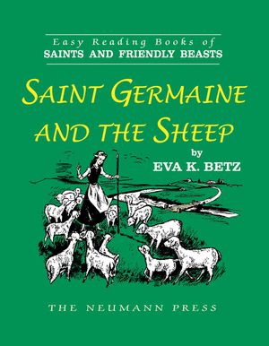 Saint Germaine and the Sheep image number 0