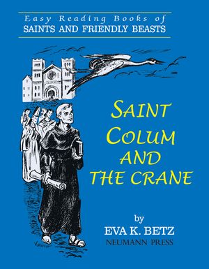 Saint Colum and the Crane image number 0