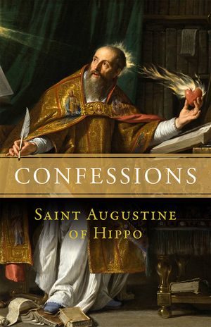 Confessions of Saint Augustine of Hippo (Paperback) image number 0
