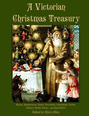 A Victorian Christmas Treasury image number 0