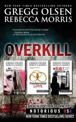 Overkill (True Crime Box Set, Notorious USA) image number 0