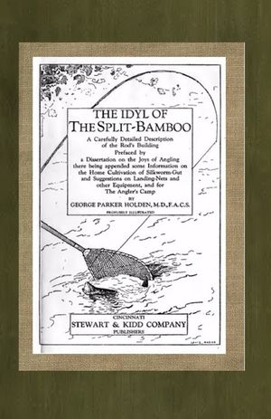 The Idyl of the Split Bamboo image number 0