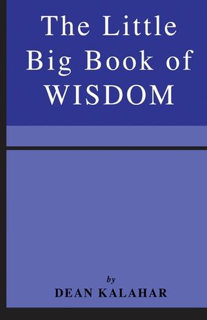 The Little Big Book of Wisdom image number 0