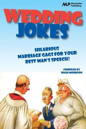 Wedding Jokes: Hilarious Marriage Gags for Your Best Man's Speech! image number 0
