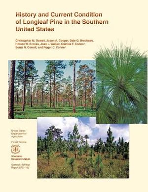 History and Current Condition of Longleaf Pine in the Southern United States image number 0
