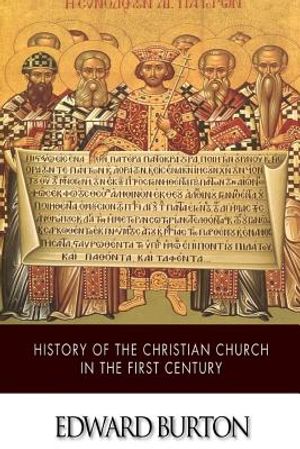 History of the Christian Church in the First Century image number 0