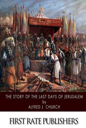 The Story of the Last Days of Jerusalem image number 0