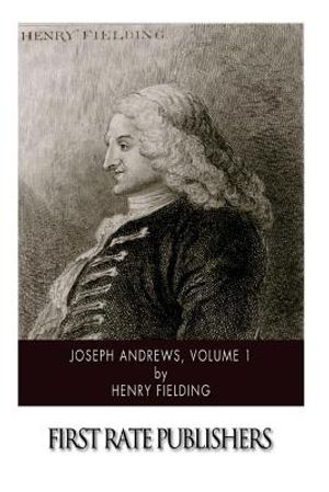 Joseph Andrews, Volume 1 image number 0