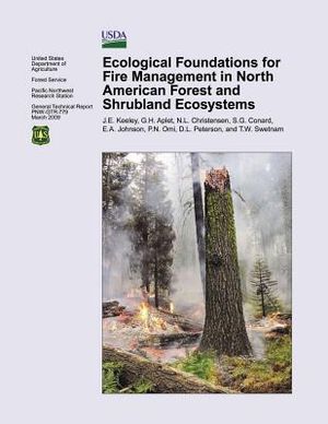 Ecological Foundations for Fire Management in North American Forest and Shrubland Ecosystems image number 0