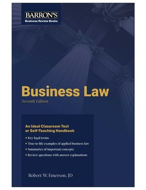 Business Law image number 0