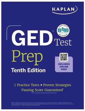 GED Test Prep image number 0