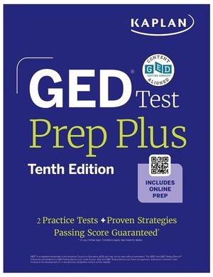 GED Test Prep Plus image number 0