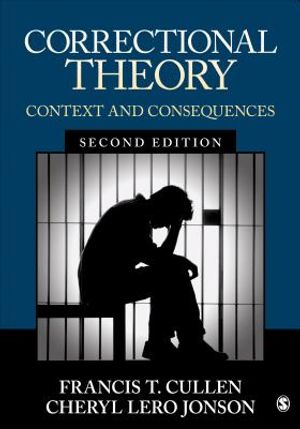 Correctional Theory: Context and Consequences image number 0