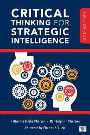Critical Thinking for Strategic Intelligence image number 0