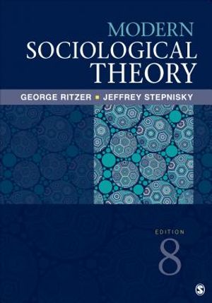 Modern Sociological Theory image number 0