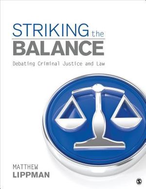 Striking the Balance: Debating Criminal Justice and Law image number 0