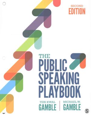 The Public Speaking Playbook image number 0
