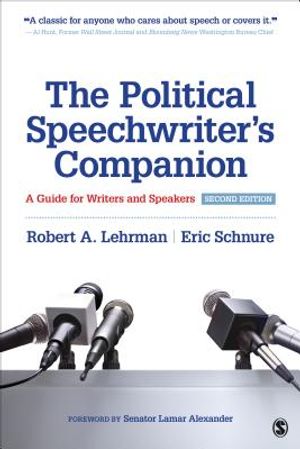 The Political Speechwriter′s Companion: A Guide for Writers and Speakers image number 0