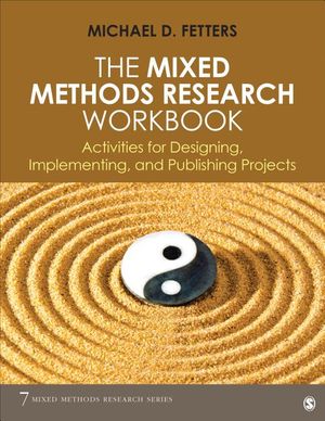 The Mixed Methods Research Workbook: Activities for Designing, Implementing, and Publishing Projects image number 0