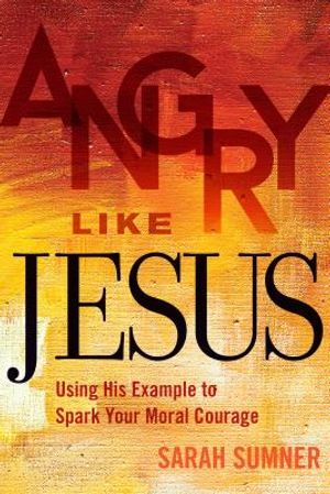 Angry Like Jesus: Using His Example to Spark Your Moral Courage image number 0