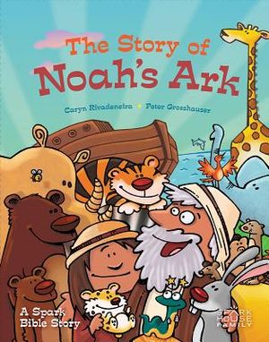 The Story of Noah's Ark: A Spark Bible Story image number 0
