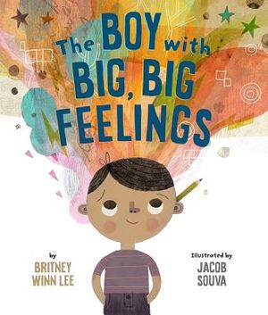 The Boy with Big, Big Feelings image number 0