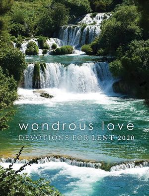 Wondrous Love: Devotions for Lent 2020 image number 0