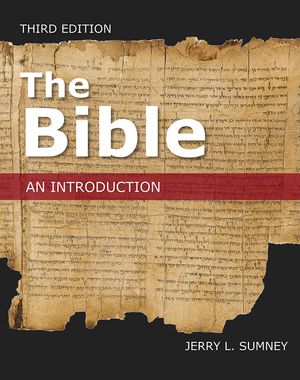 The Bible: An Introduction, Third Edition image number 0