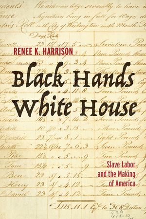 Black Hands, White House: Slave Labor and the Making of America image number 0