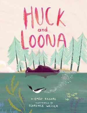 Huck and Loona image number 0